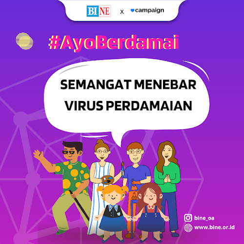 challenge poster