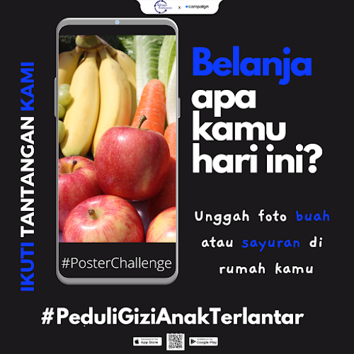 challenge poster